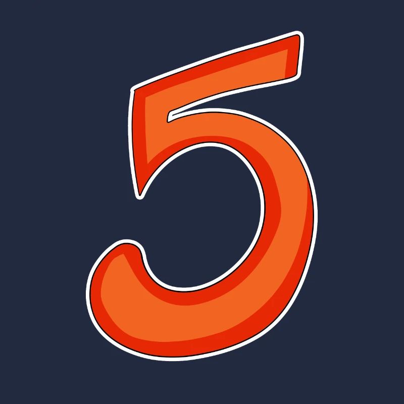 5