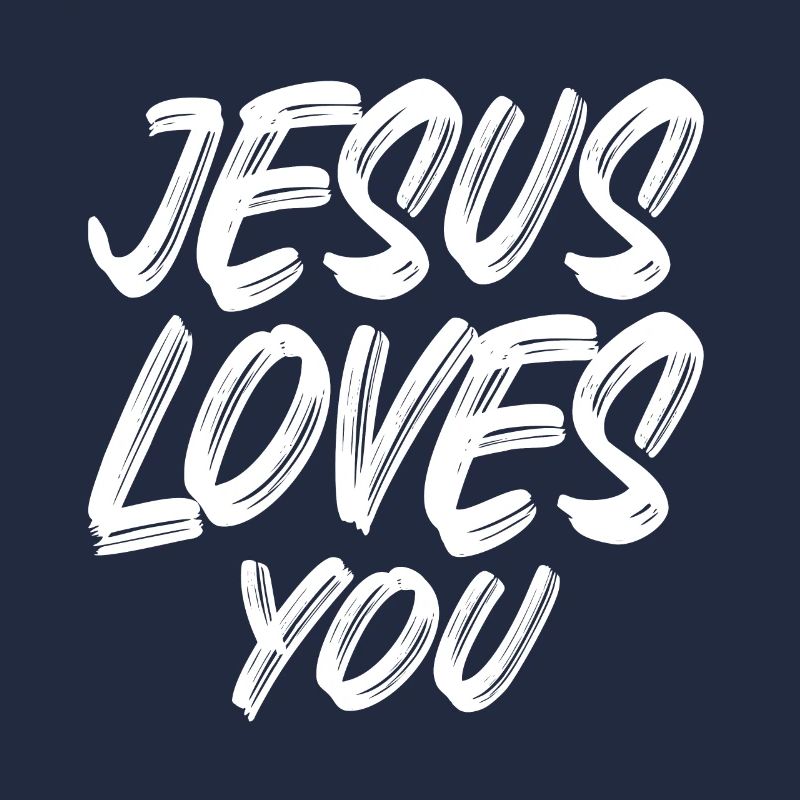 Jésus vous aime