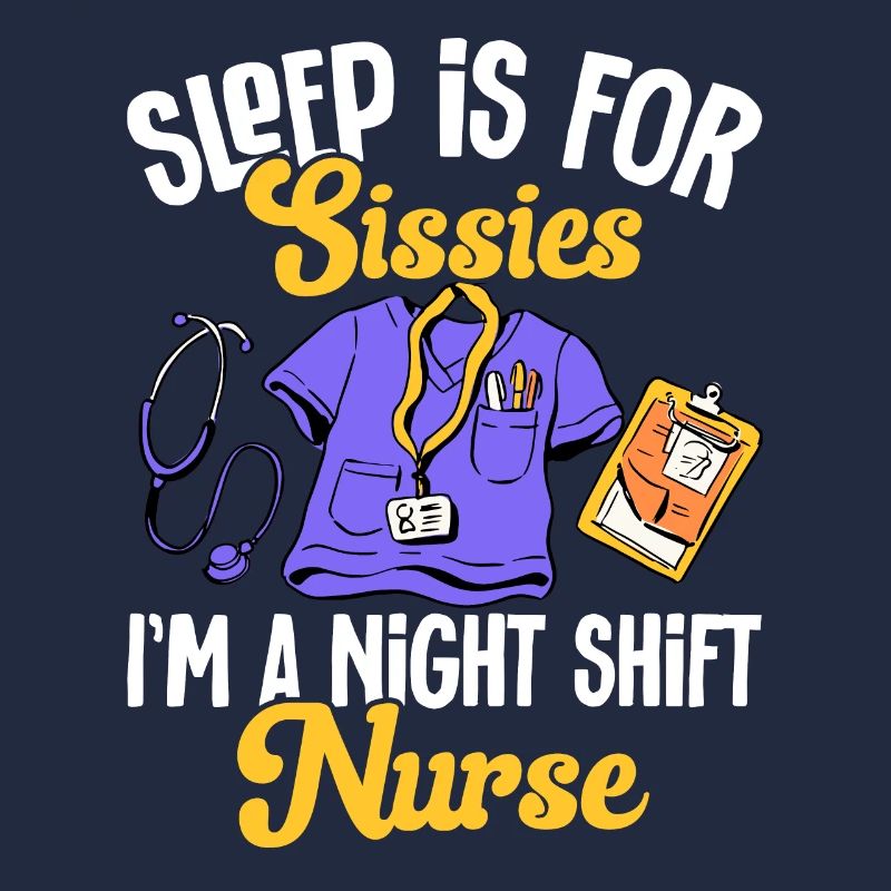 Nachtschicht Krankenschwester