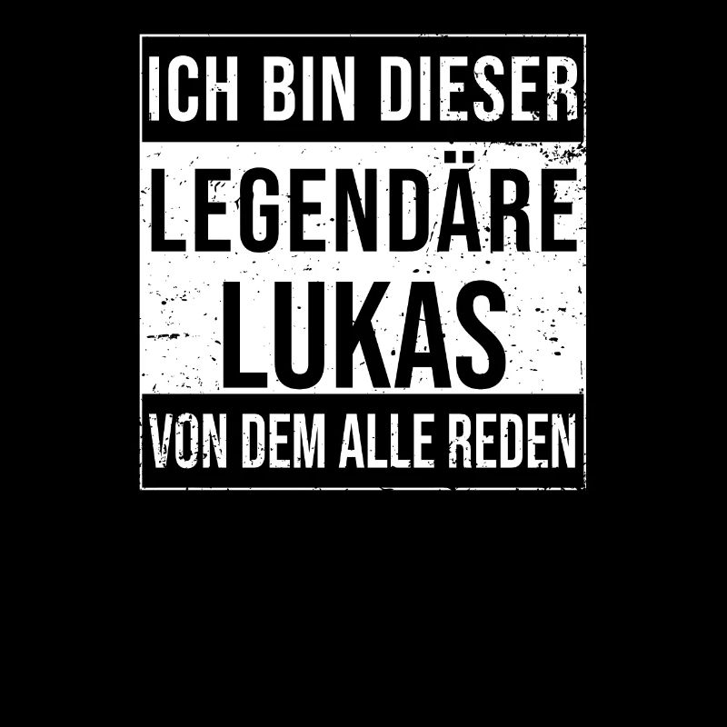 I'm this legendary shirt for Luke