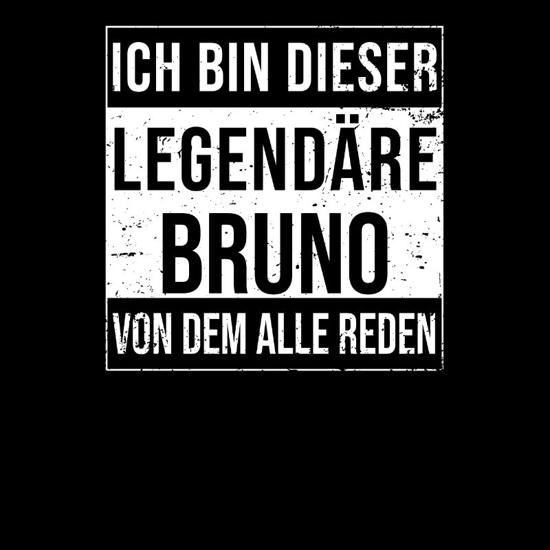 Je suis cette légende pour Bruno