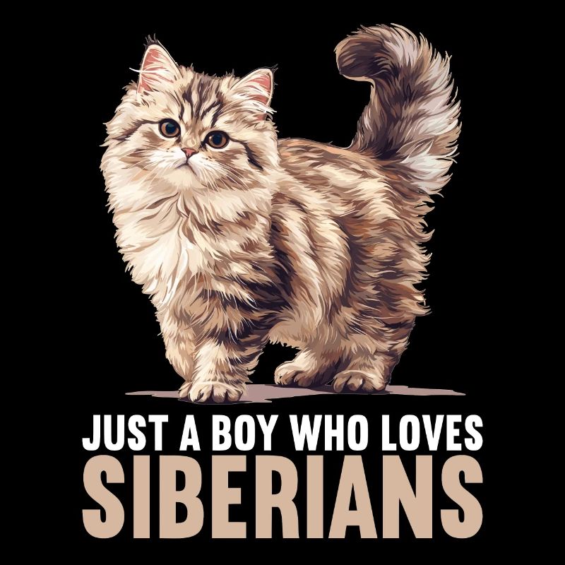 Siberian Cat Sibirische Katze
