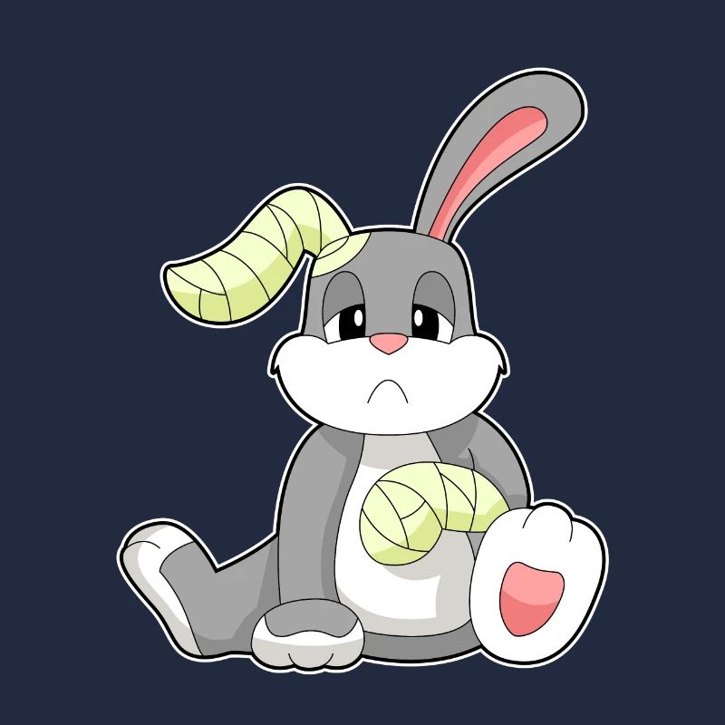 Bandage de lapin