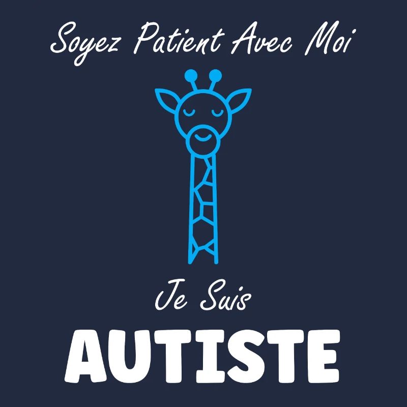 sensibilisation à l'autisme autiste