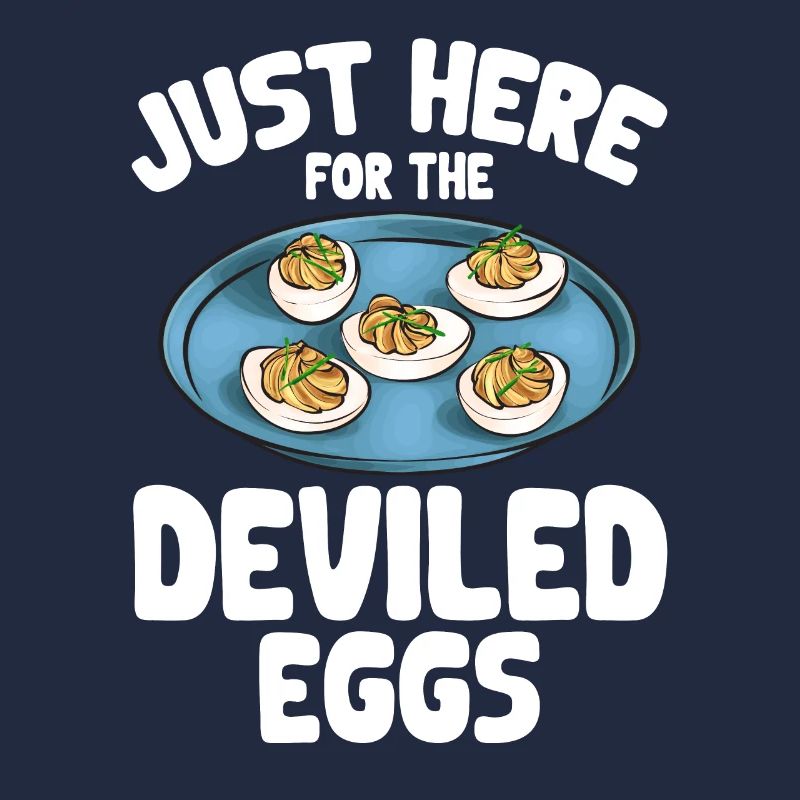 Gefüllte Eier Deviled Eggs