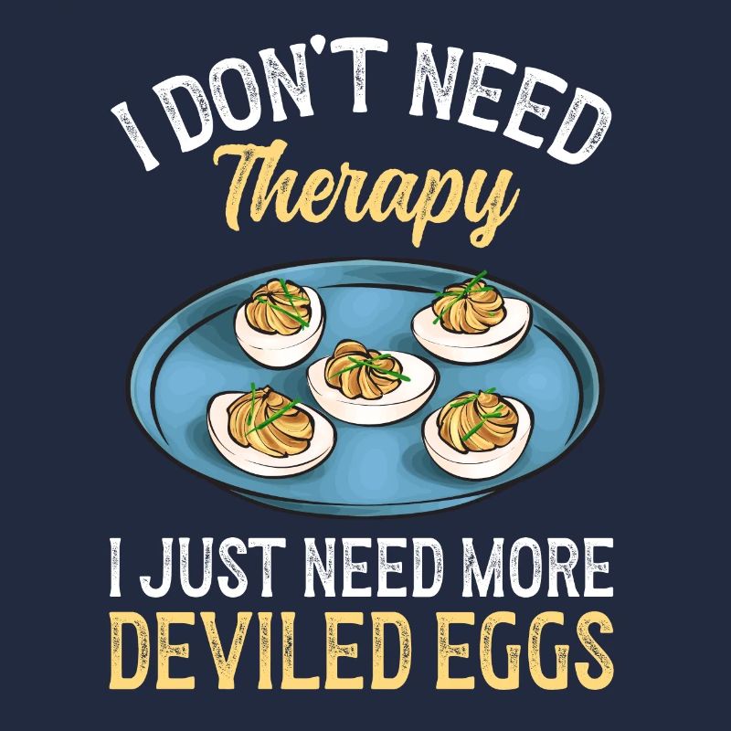 Gefüllte Eier Deviled Eggs