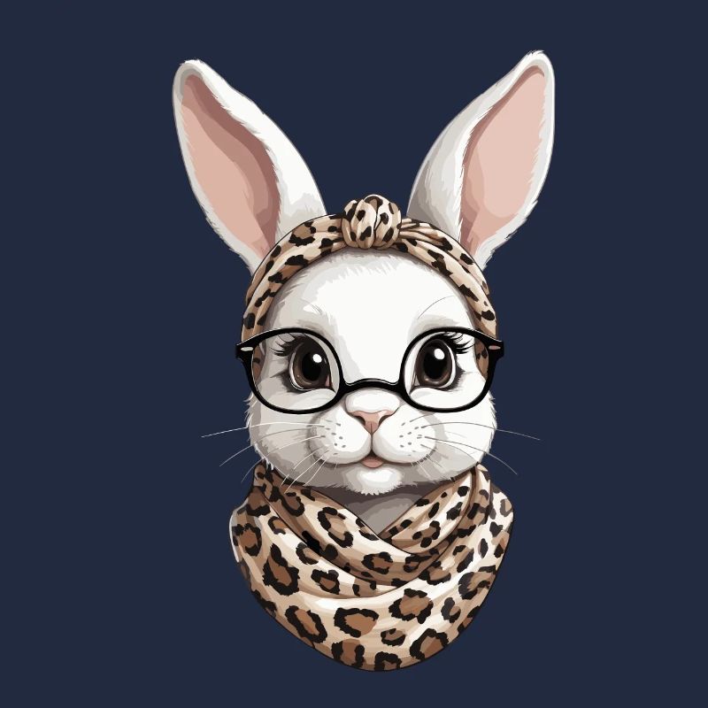 Maman Lapin Mignon Lapin Maman Mignon Lapin de Pâques