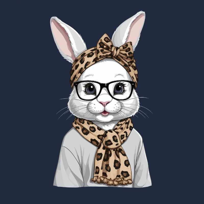 Maman Lapin Mignon Lapin Maman Mignon Lapin de Pâques