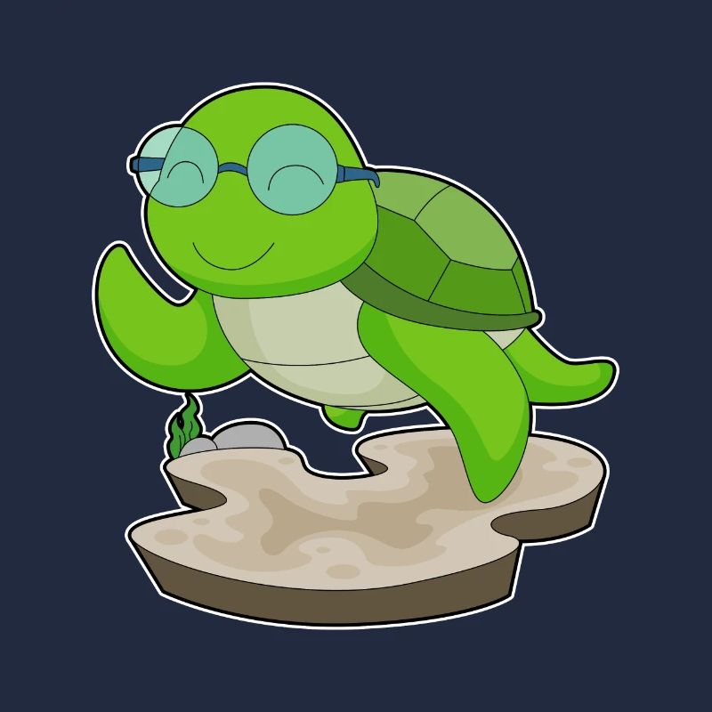 Turtle Glasses