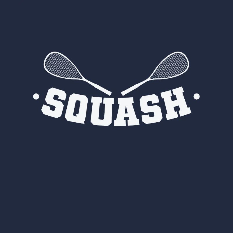 Playing squash in a duel