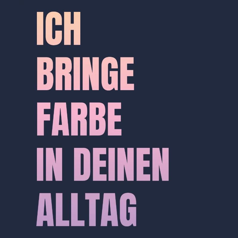 Ich Bringe Farbe Maler Papa Lackierer