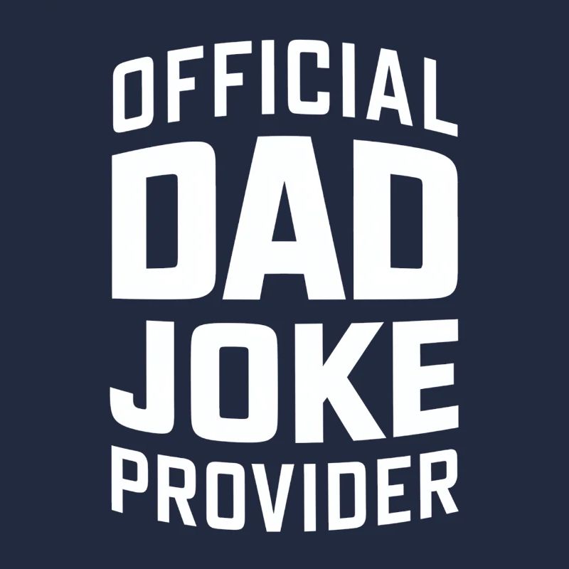 Offizieller Dad Joke Versorger
