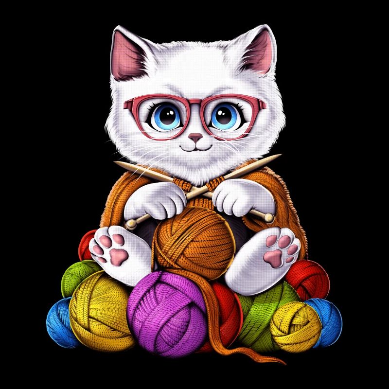 Crochet pour chat