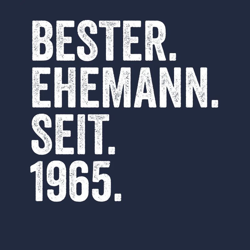 Valentinstag Bester Ehemann Seit 1965