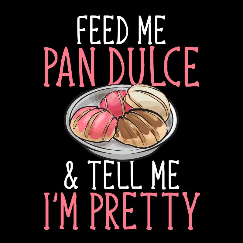 Concha Hispanique Mexicain Pan Dulce