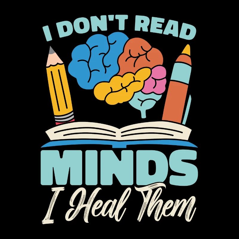 School Psych I Don't Read Minds School Counseling