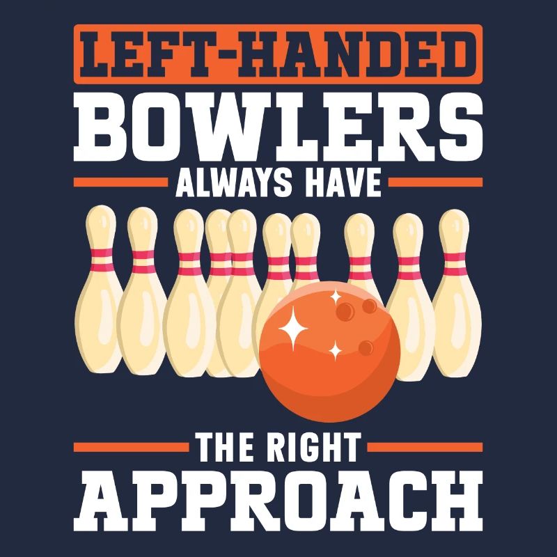 Bowling Gaucher Lanceur gaucher