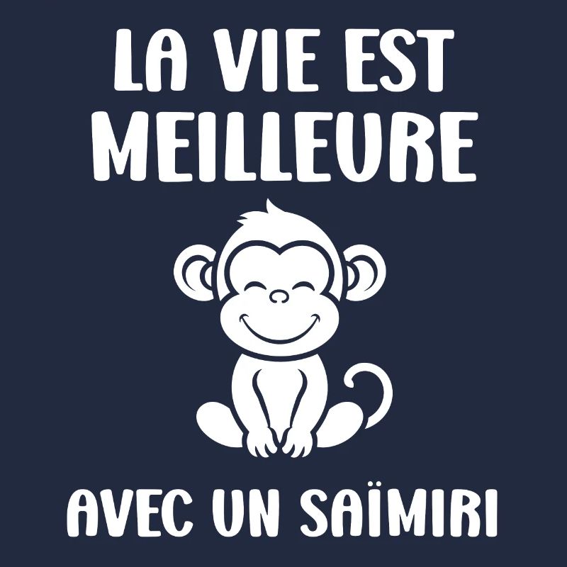 Singe Saïmiri