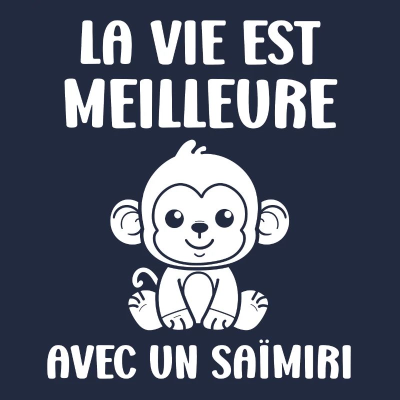 Singe Saïmiri