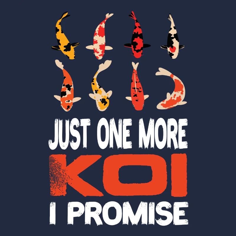 Juste un autre koi je promets Koi Kois Koi Fish
