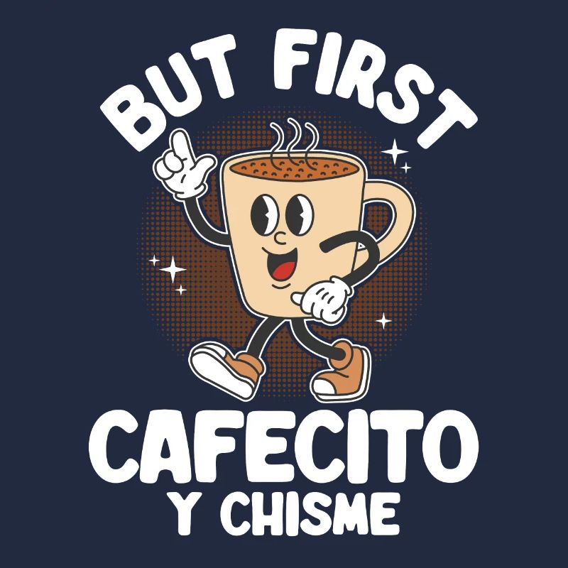 Cafecito Spanisch Kaffee