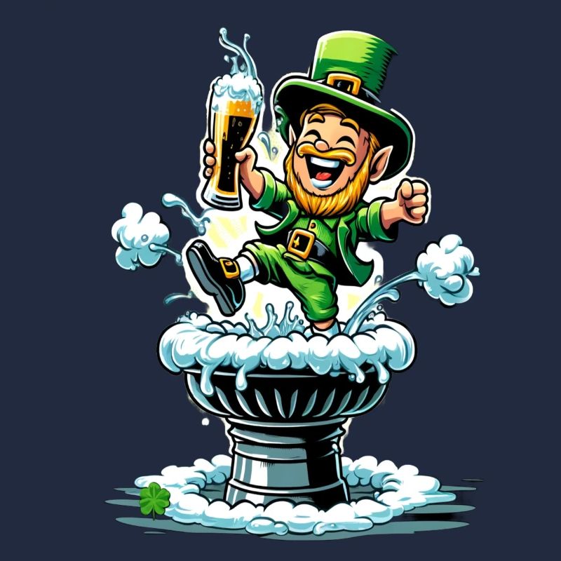 Leaping Leprechaun (Irish Leprechaun)