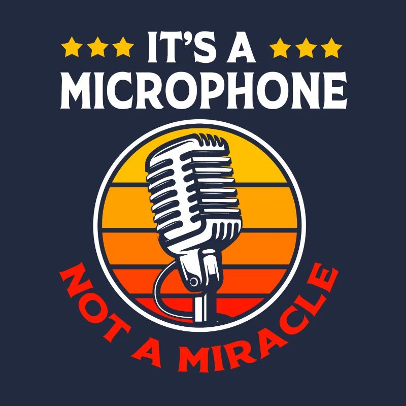 Karaoke Mikrophon