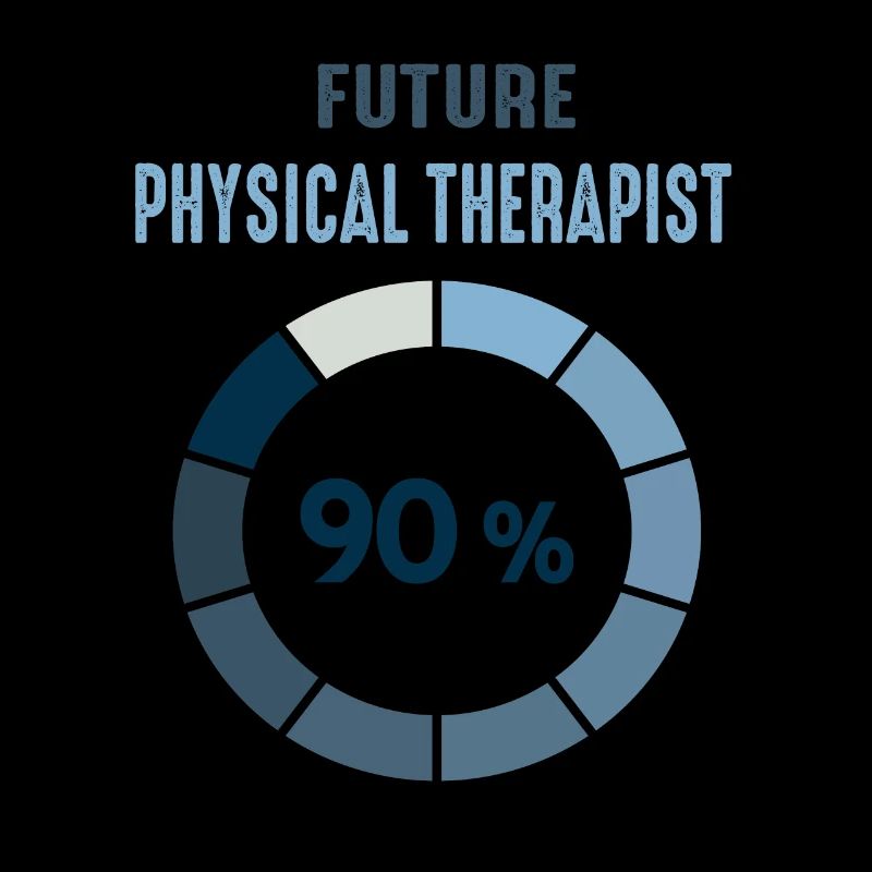 flag USA physical therapist Rretro Student