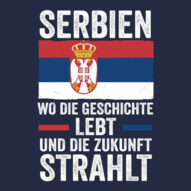 Serben Serbisch Serbien