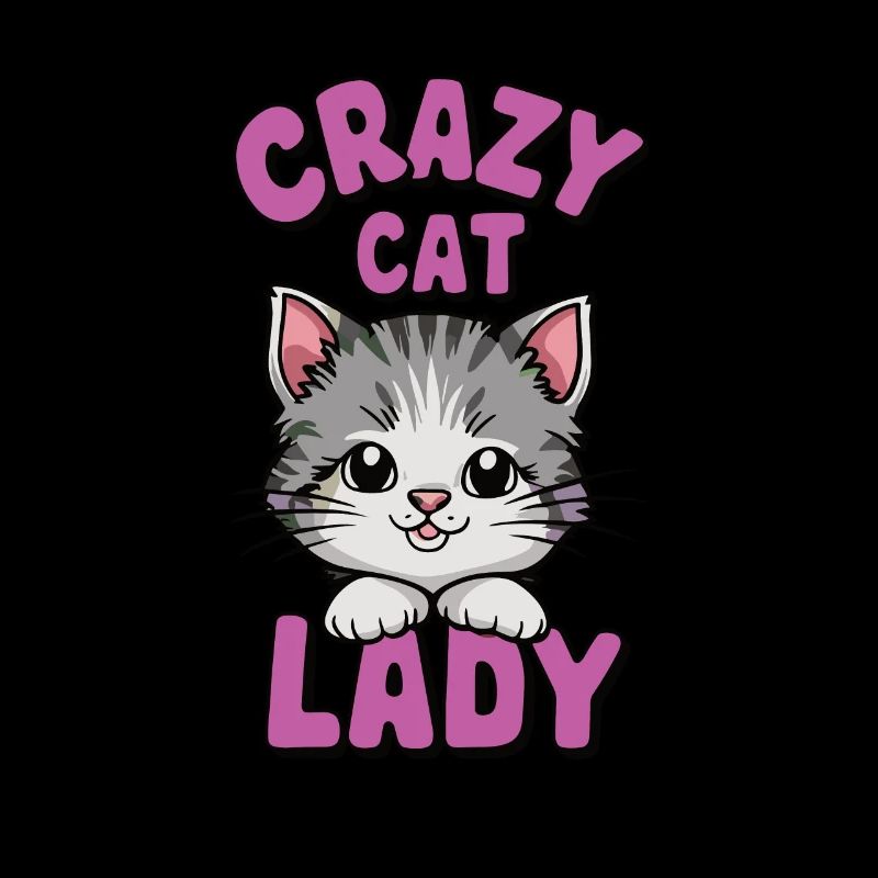crazy Cat Lady