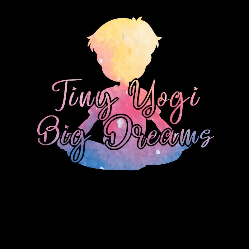 Tiny Yogi Big Dreams Méditation