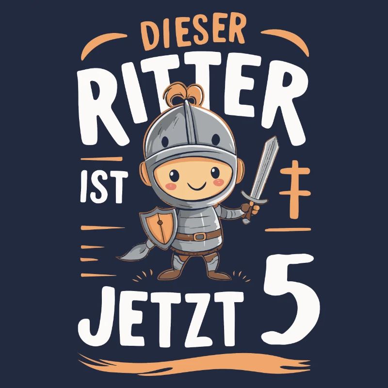 Geburtstagsgeschenk 5 Jahre Kindergeburtstag