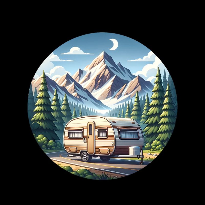 Camping Camper Wohnwagen