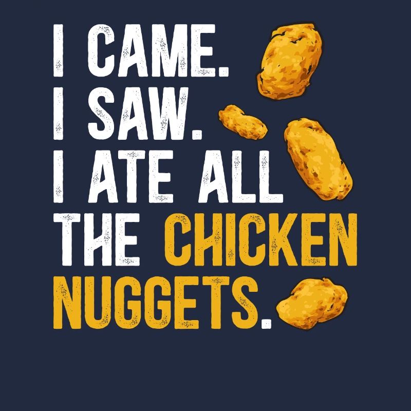 Nuggets de poulet Nuggets de poulet