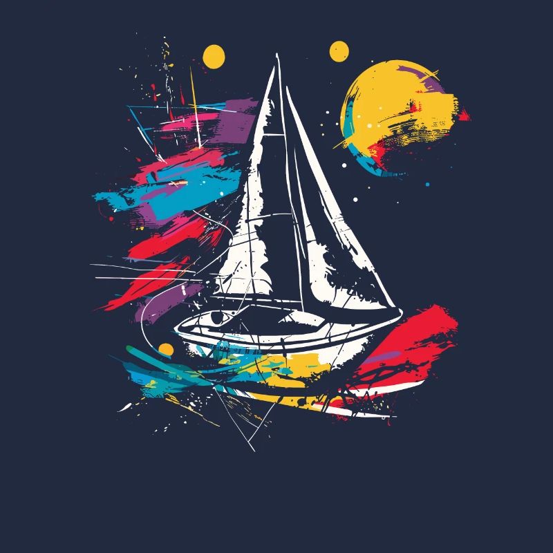 Graphic Sailing