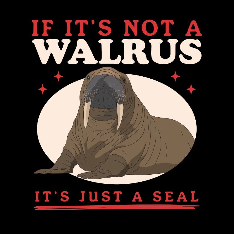 Walrus Walrus Walrus Walrus Gift