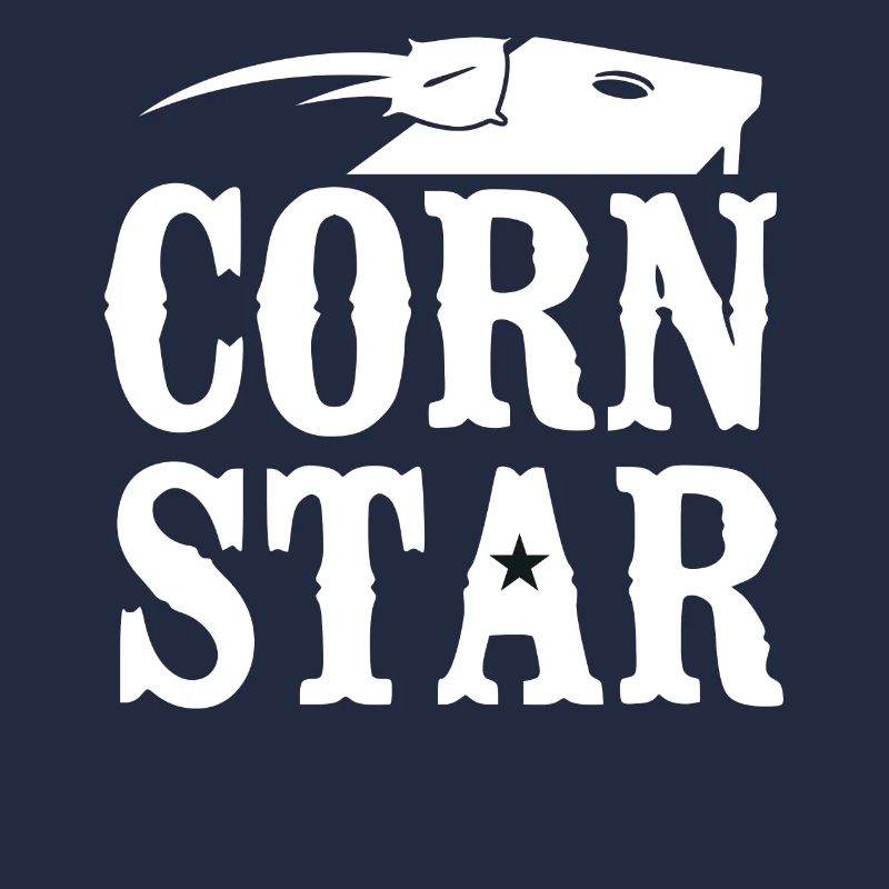 Cornhole Team Bean Bag Player