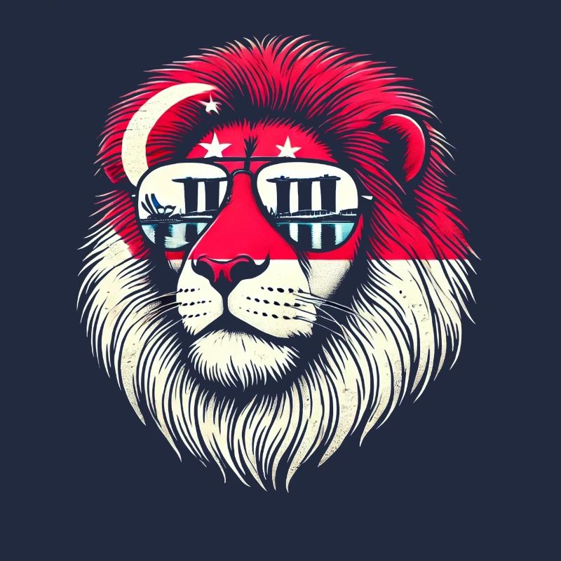 Lion de Singapour