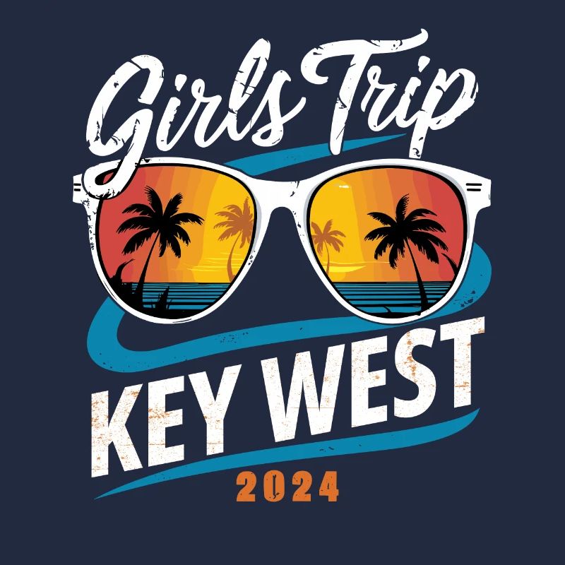 Girls Trip Key West 2024