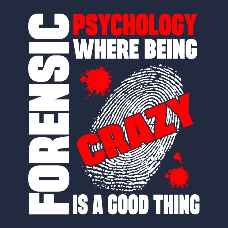 Forensic Psychologist Professional Forensic Gift