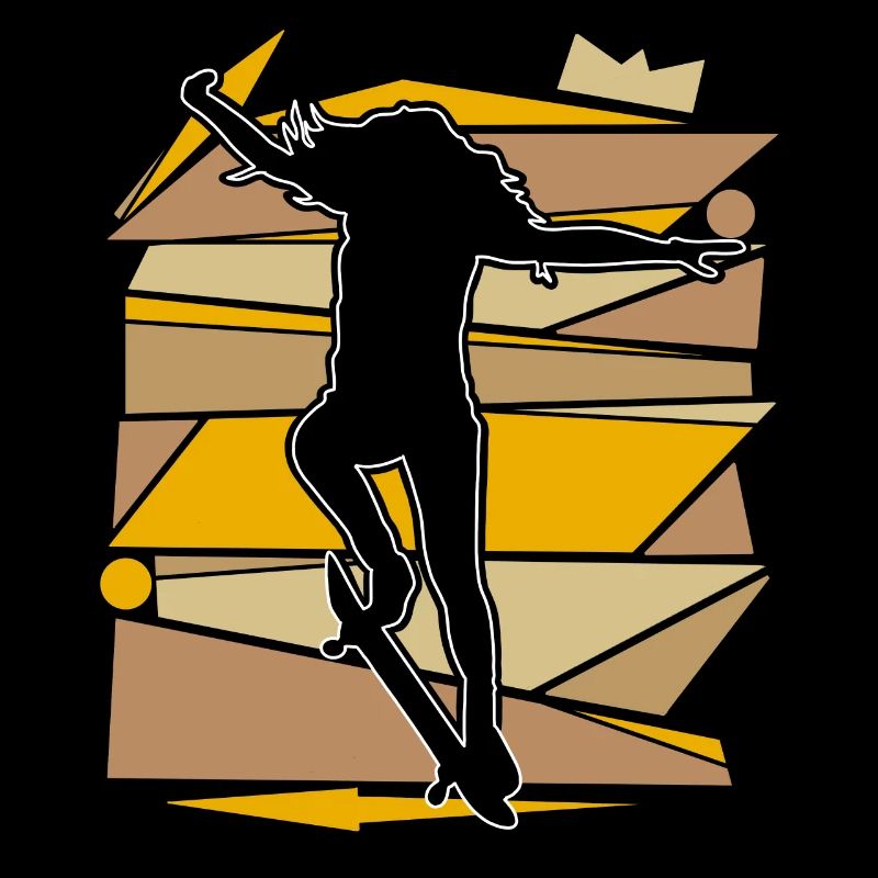 Skater Skateboard