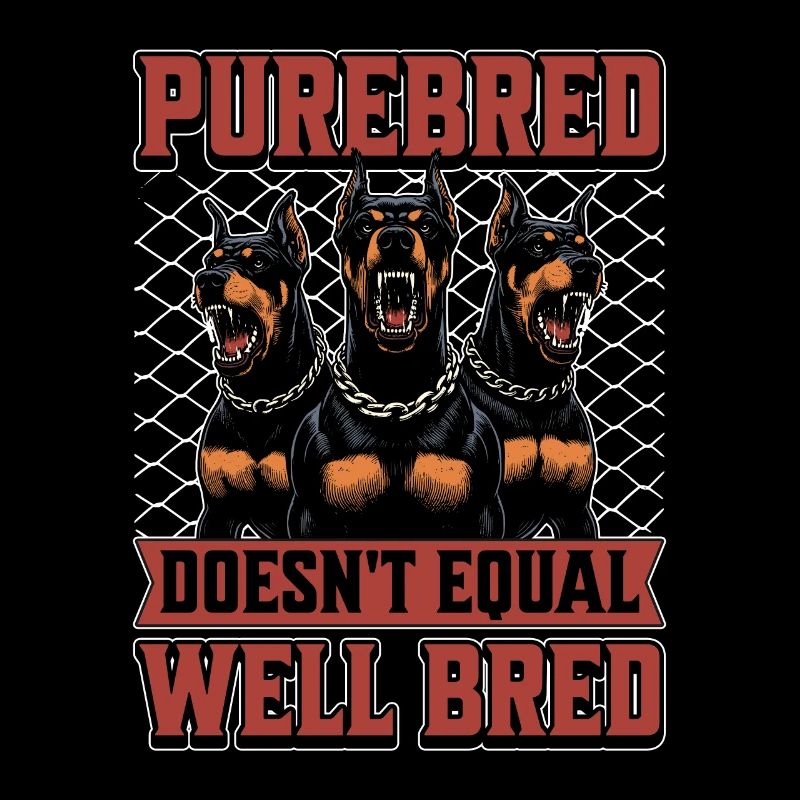 Le dresseur de chiens de race pure n’est pas synonyme d’école canine
