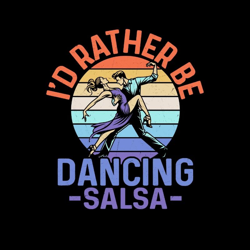 Je préfère danser la salsa salsa danse latin musi