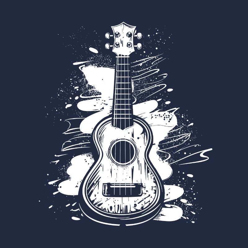 Ukulele Graffiti