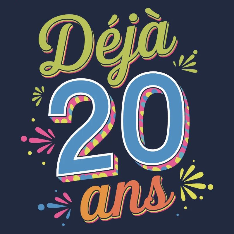 Déjà 20 ans