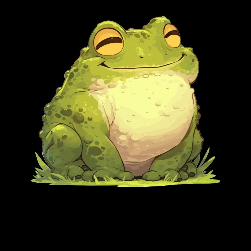 Bullfrog Ochsenfrösche Ochsenfrosch