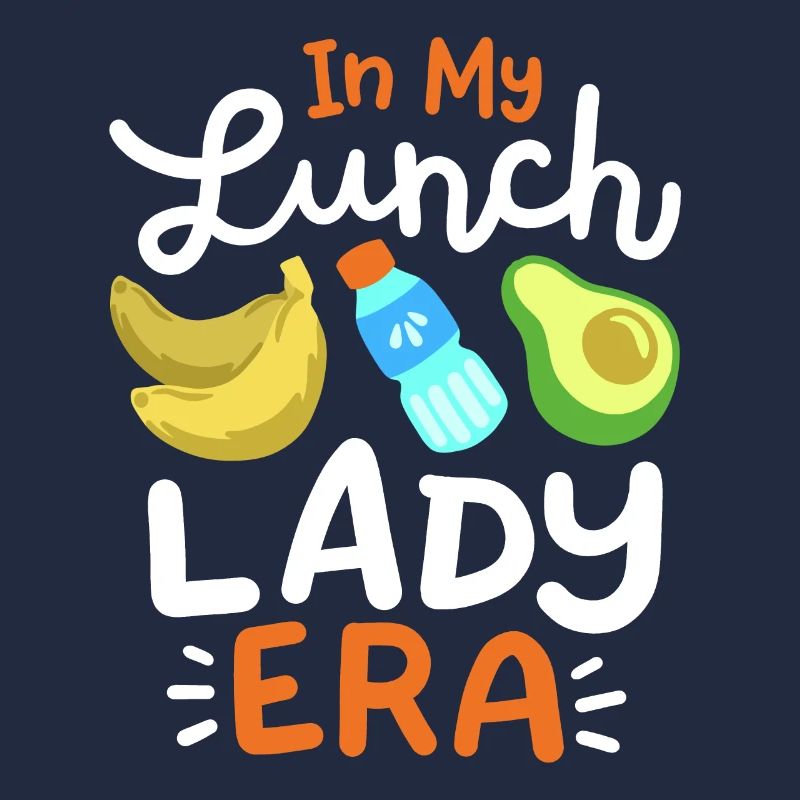 Mittagessen Schule Cafeteria Mitarbeiter