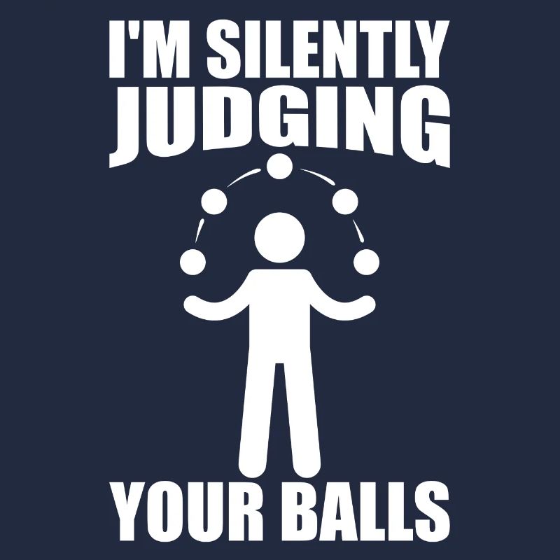 Funny Juggling Juggler