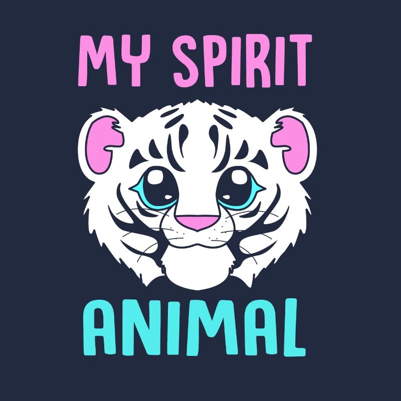 Weißer Tiger