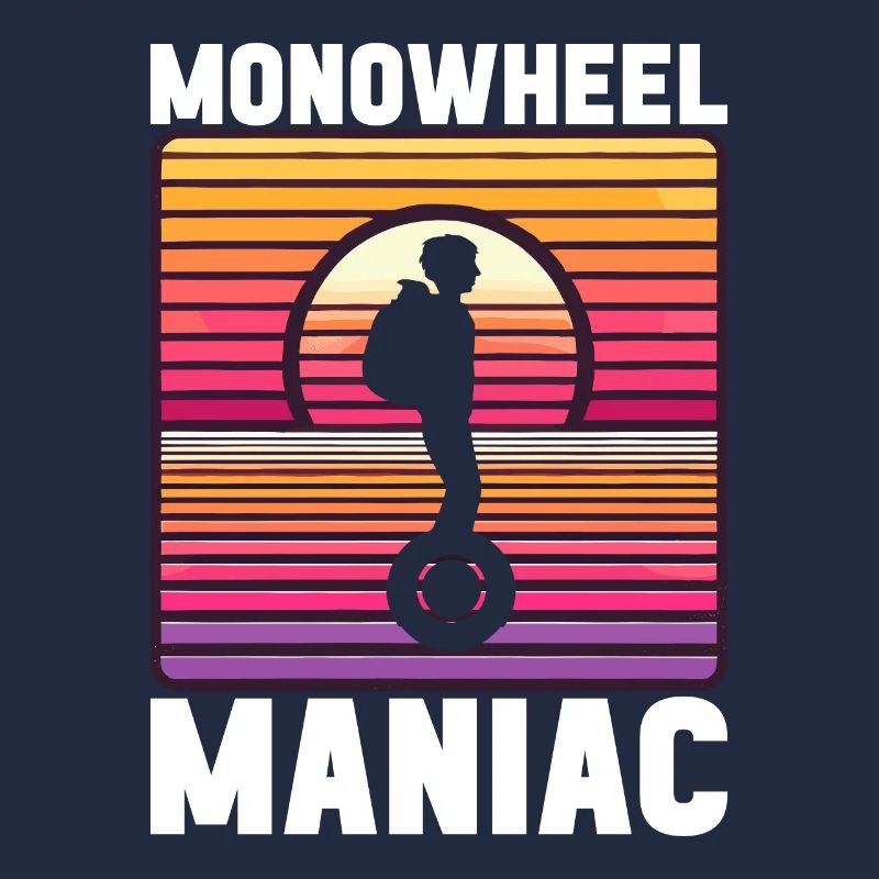 EUC Monowheel